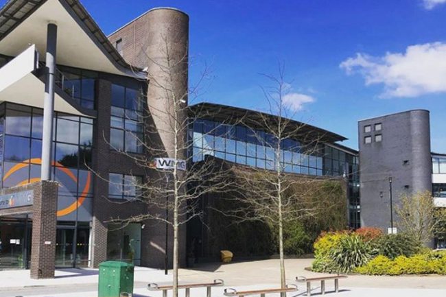 CUSE WMG Supply Chain and Logistics Management